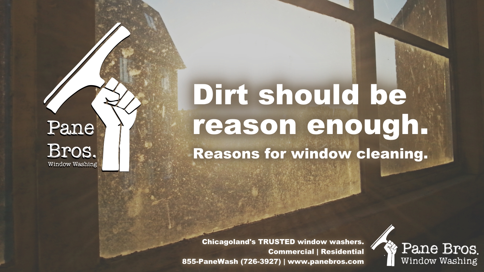 caption: dirt should be reason enough