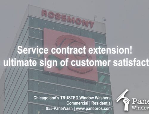 Service Contract Extension!